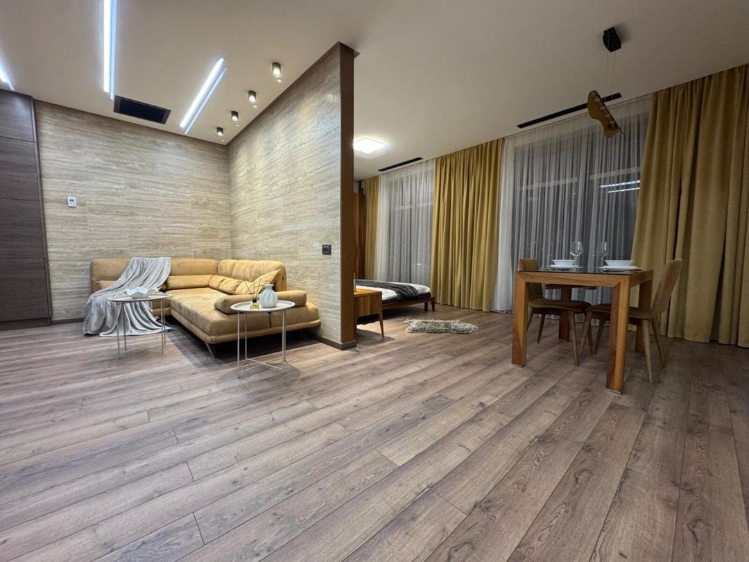 İcarəyə verilir 1 otaqlı yeni tikili 55 m² — Mənzil, Bakı (3)