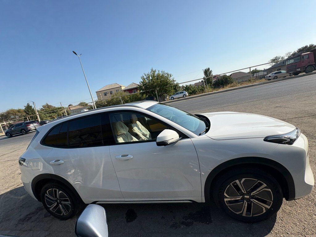 Geely Galaxy Starship 7, 1.5 L, 19.09 kWh, 2025 il, 1 200 km — Avtomobillər, Bakı (3)