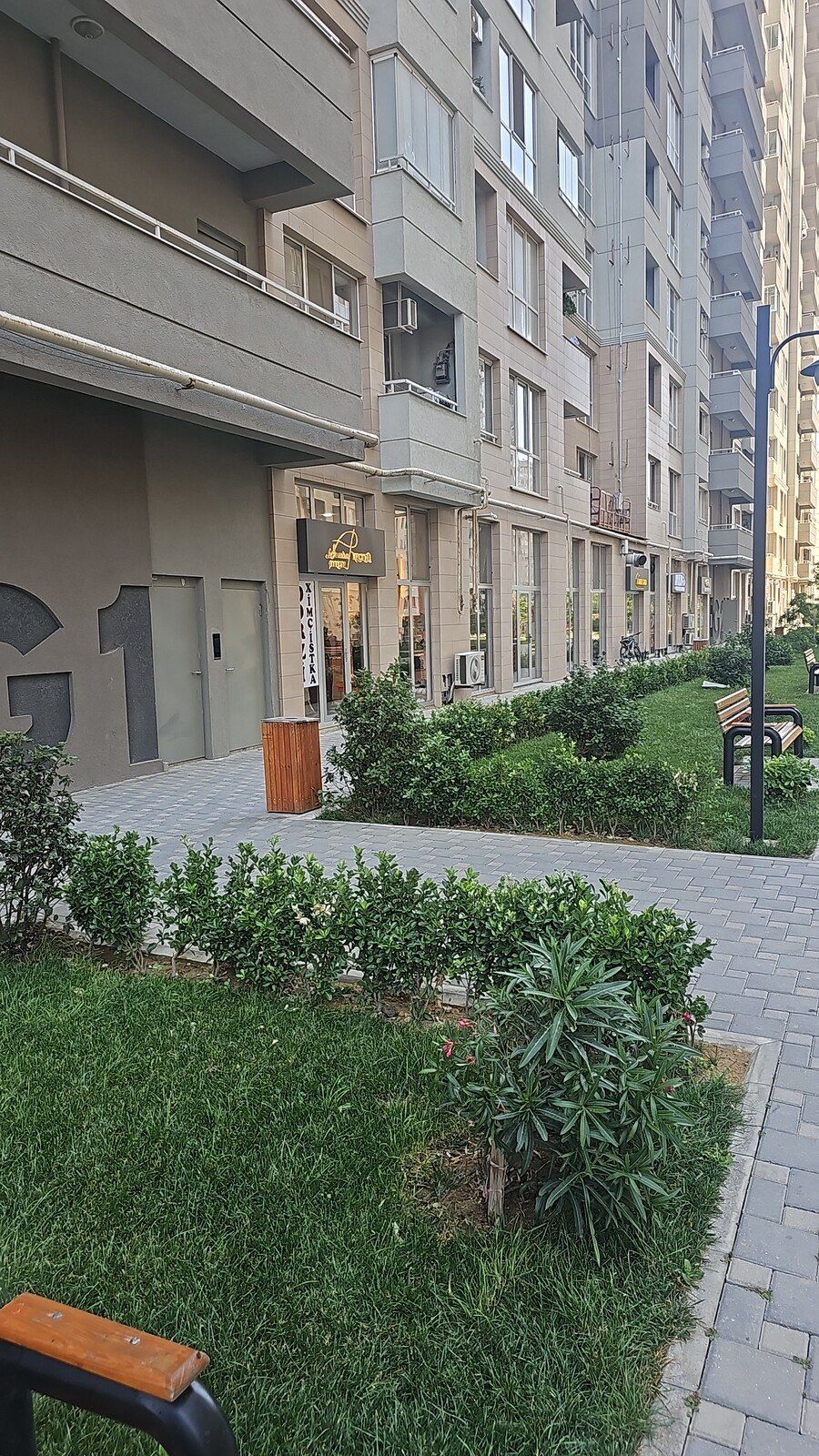 Satılır 2 otaqlı yeni tikili 50 m² — Mənzil, Bakı (8)