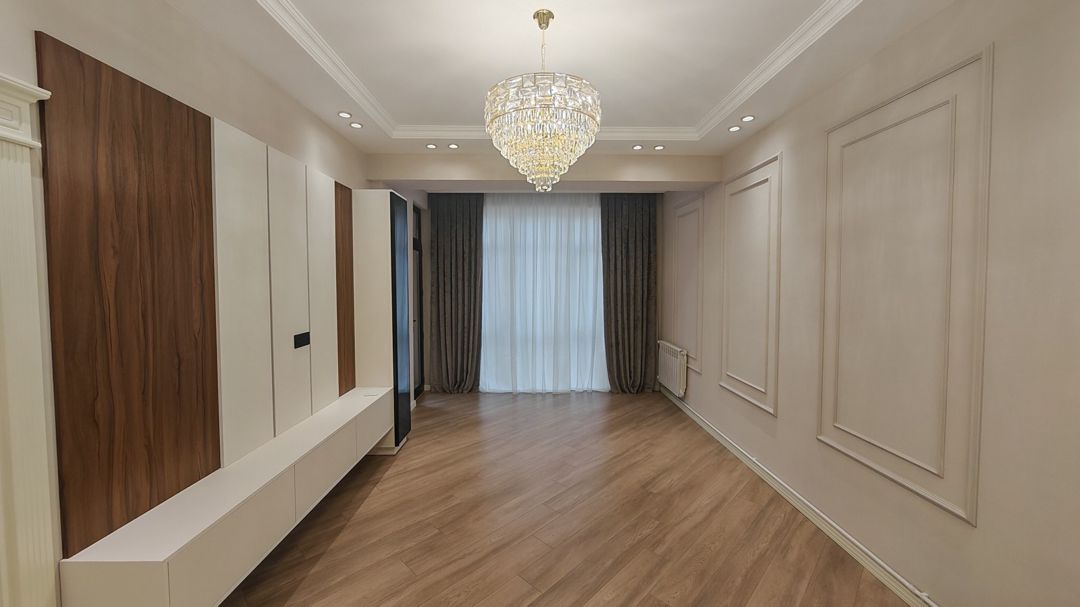 Satılır 3 otaqlı yeni tikili 75 m² — Mənzil, Bakı (2)