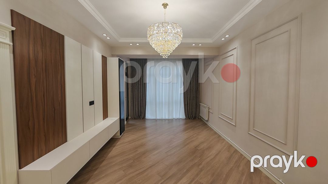 Satılır 3 otaqlı yeni tikili 75 m² — Mənzil, Bakı (2)