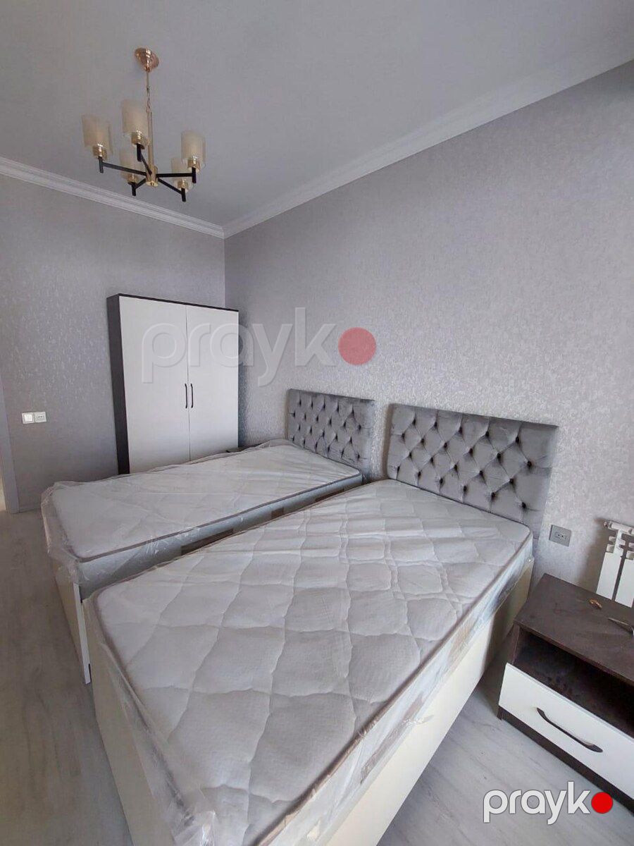 2-otaqlı yeni tikili kirayə verilir, Sumqayıt ş., 85 m² — Mənzil, Bakı (3)