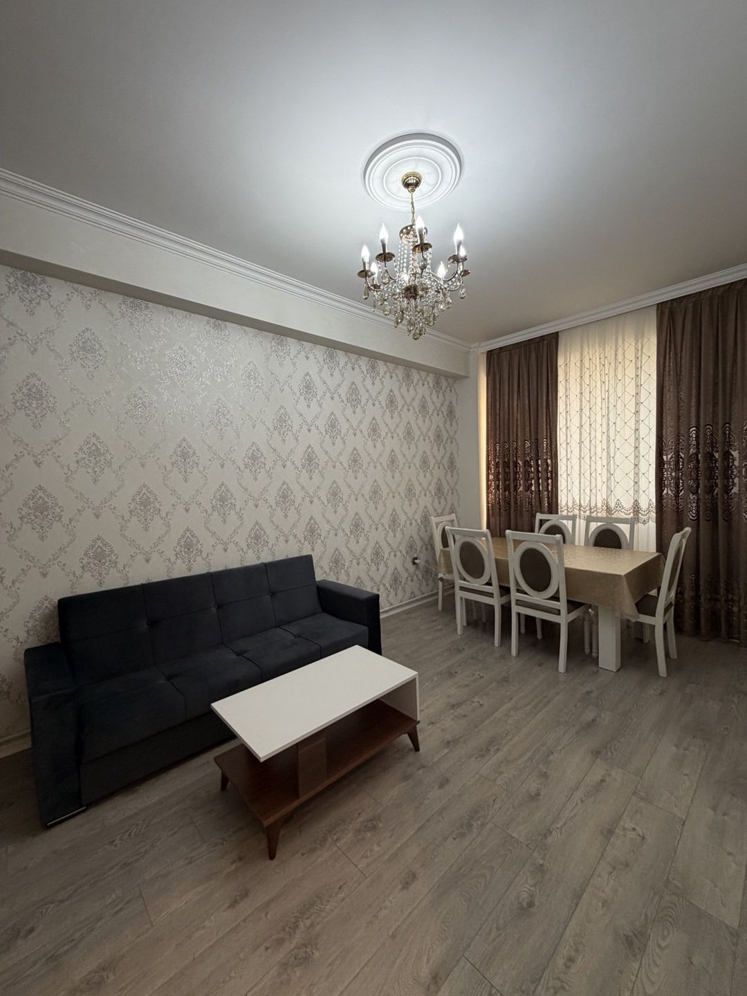 Satılır 2 otaqlı yeni tikili 46 m² — Mənzil, Xırdalan