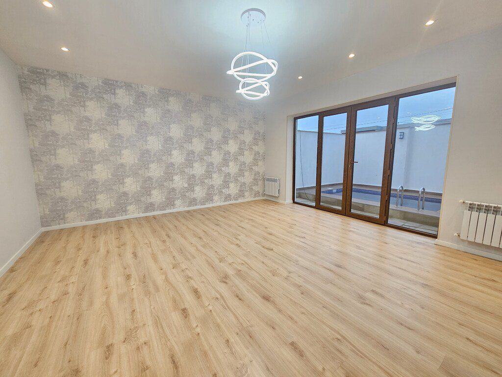 Satılır 4 otaqlı həyət evi/bağ evi 150 m² — Ev, villa, Bakı (11)