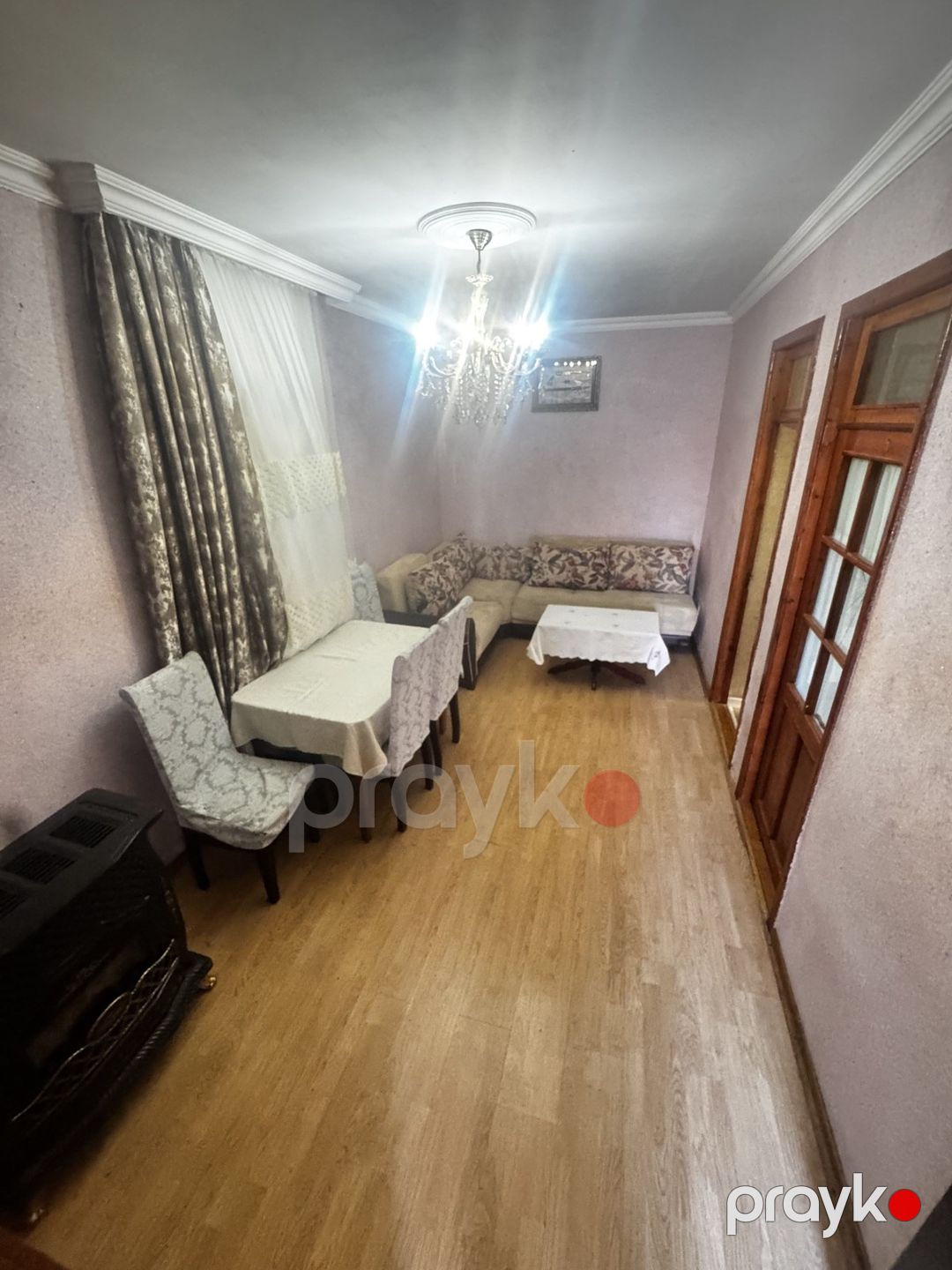 Satılır 3 otaqlı həyət evi/bağ evi 50 m² — Ev, villa, Bakı (2)
