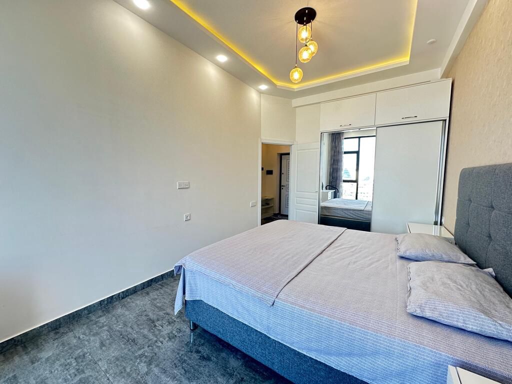 İcarəyə verilir 2 otaqlı yeni tikili 65 m² — Mənzil, Bakı (4)