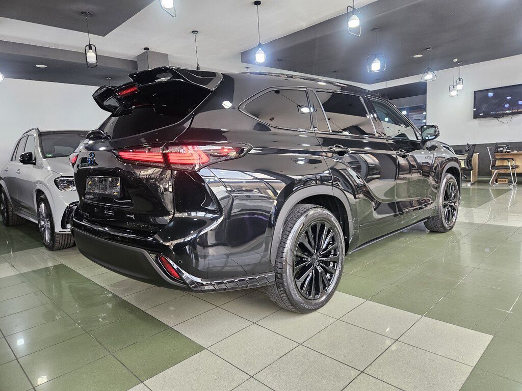 Toyota Highlander, 2.5 L, 1.6 kWh, 2023 il, 28 500 km — Avtomobillər, Bakı (6)