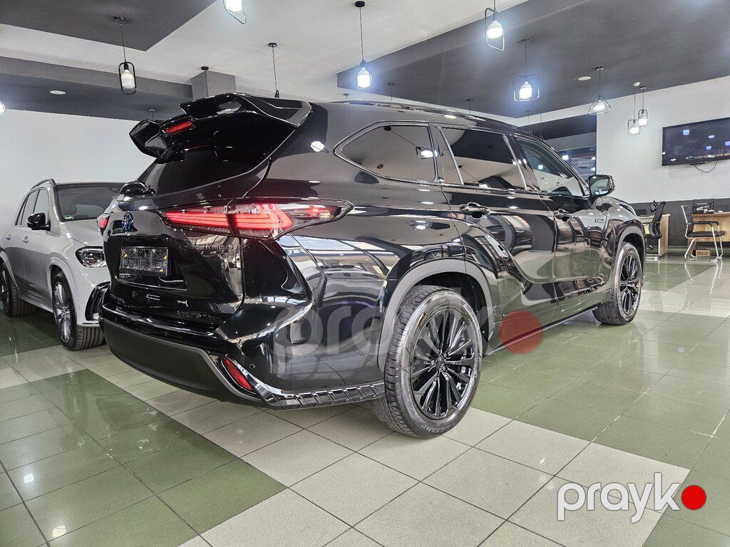 Toyota Highlander, 2.5 L, 1.6 kWh, 2023 il, 28 500 km — Avtomobillər, Bakı (6)