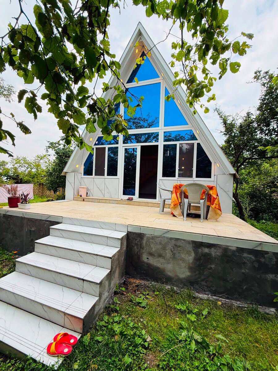 Villa kirayə verilir, Qəbələ ş. — Daşınmaz əmlak, Qəbələ