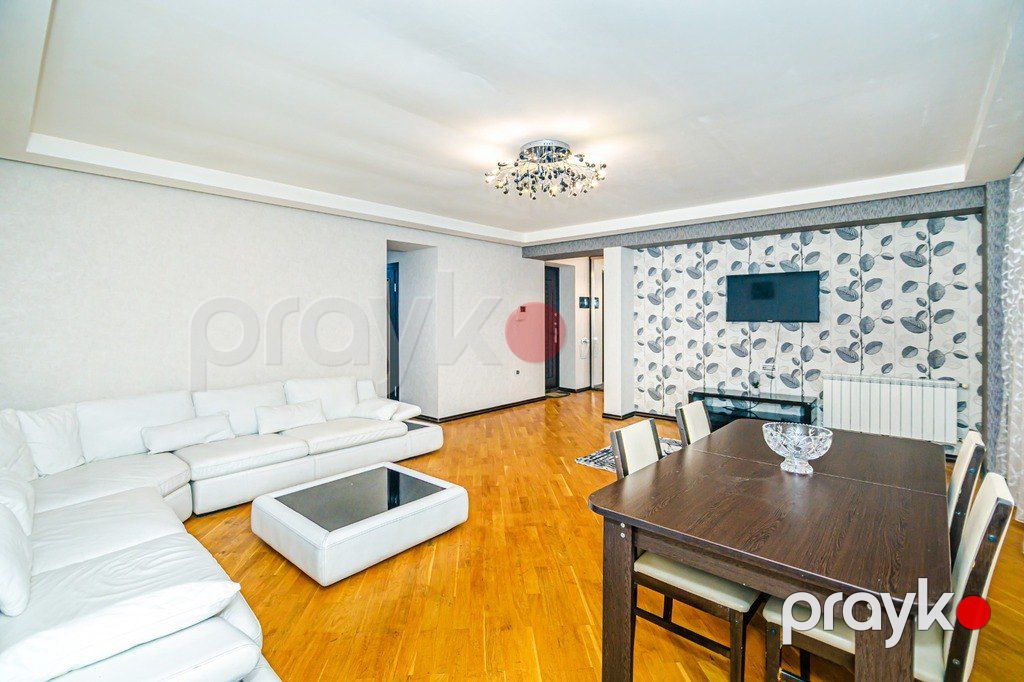 İcarəyə verilir 3 otaqlı köhnə tikili 98 m² — Mənzil, Bakı (6)