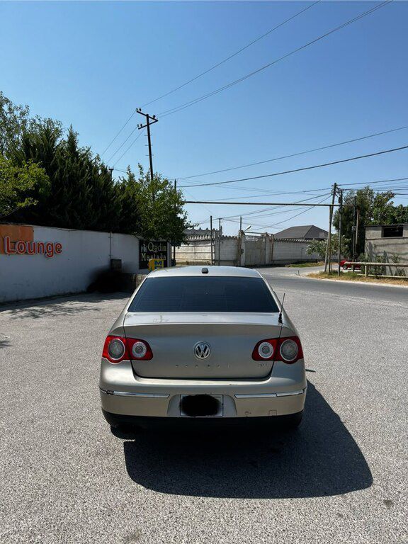 Volkswagen Passat, 2.0 L, 2006 il, 357 000 km — Avtomobillər, Bakı (7)