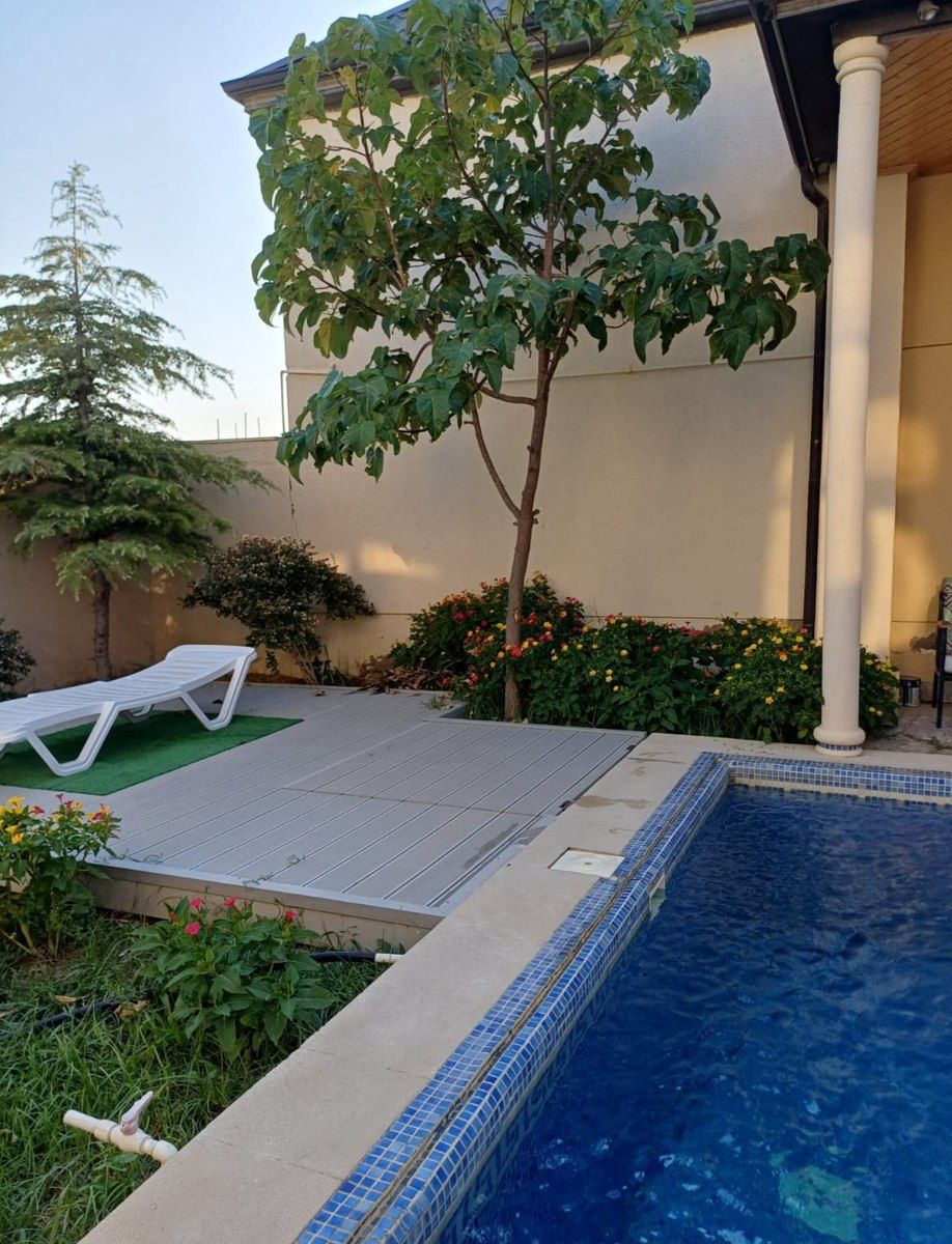 Satılır 5 otaqlı həyət evi/bağ evi 200 m² — Ev, villa, Bakı (3)