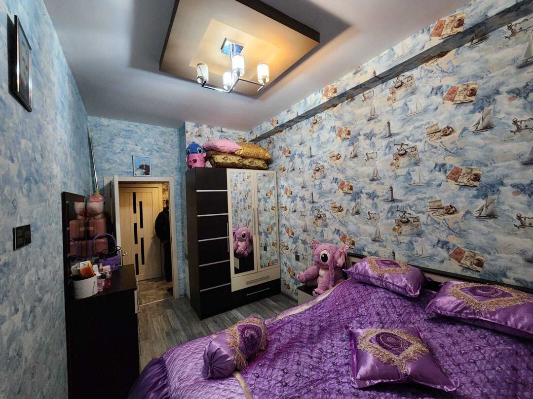 2-otaqlı yeni tikili, Masazır qəs., 40 m² — Daşınmaz əmlak, Bakı (5)