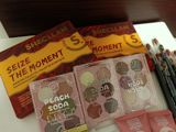 Kosmetik dəst – göz makiyajı və dodaq üçün Məhsullar: - SHEGLAM — Avadanlıq icarəsi