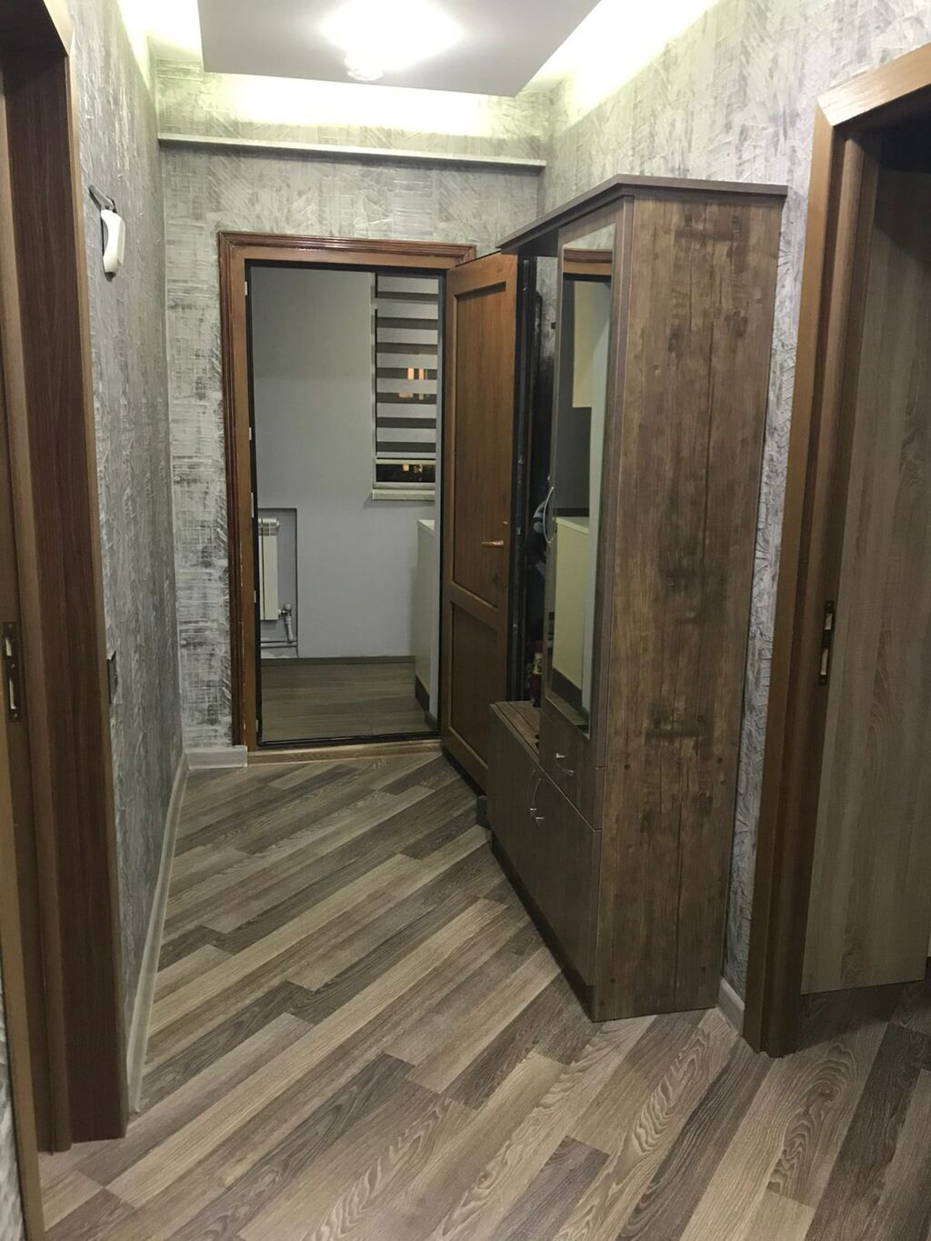 Xozeykalı mənzil işləyən xanımlara kirayə verilir. Ev şəkildə — Mebel, Bakı (6)