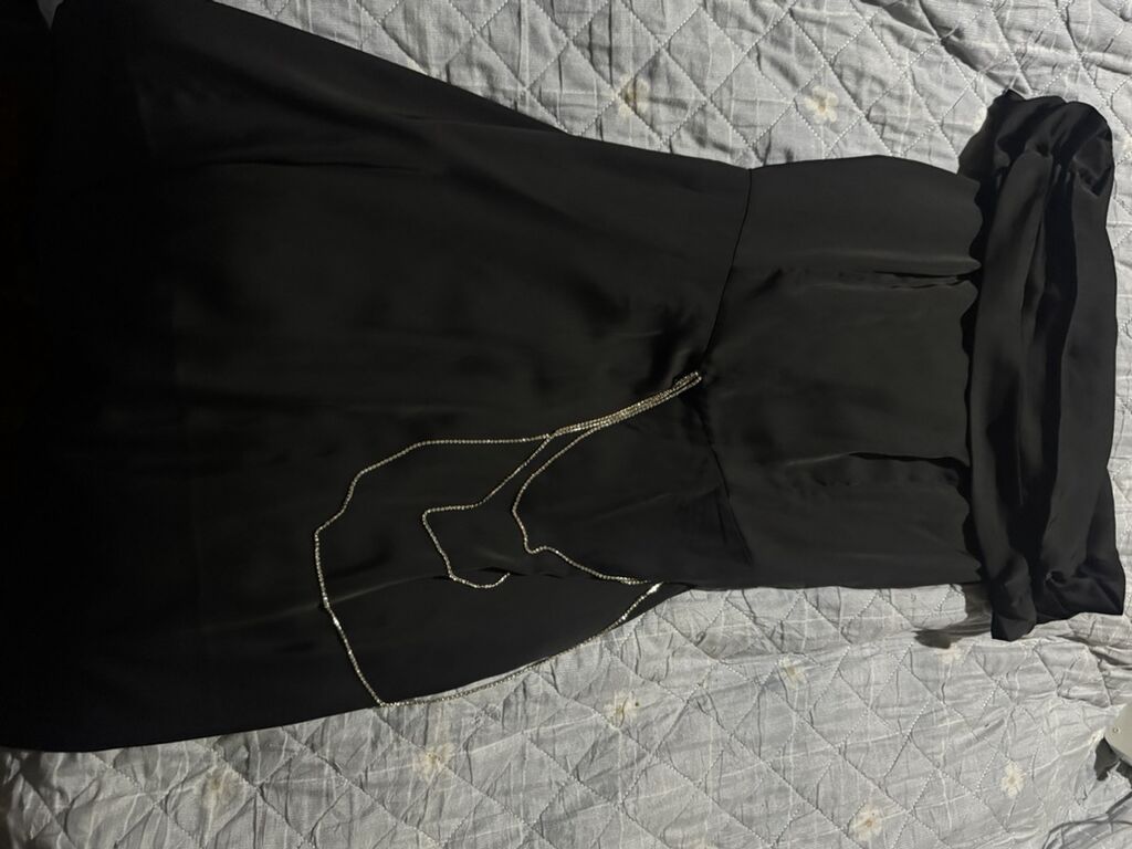 Ziyafət donu, Midi, XS, S — Şəxsi əşyalar, Liman (2)
