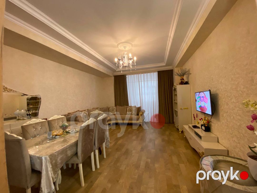 Satılır 3 otaqlı yeni tikili 90 m² — Mənzil, Bakı (4)