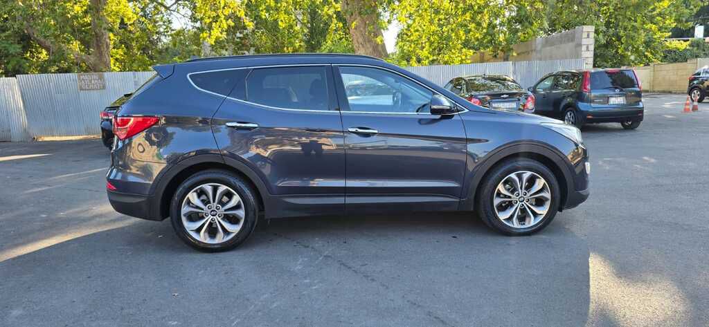 Hyundai Santa Fe, 2.0 L, 2014 il, 222 000 km — Avtomobillər, Xaçmaz (5)