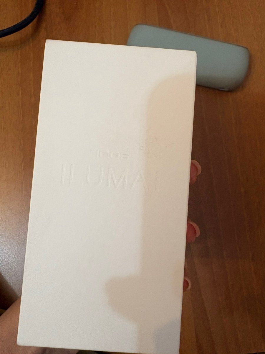 Tütün qızdırıcısı IQOS İluma — Şəxsi əşyalar, Bakı (4)
