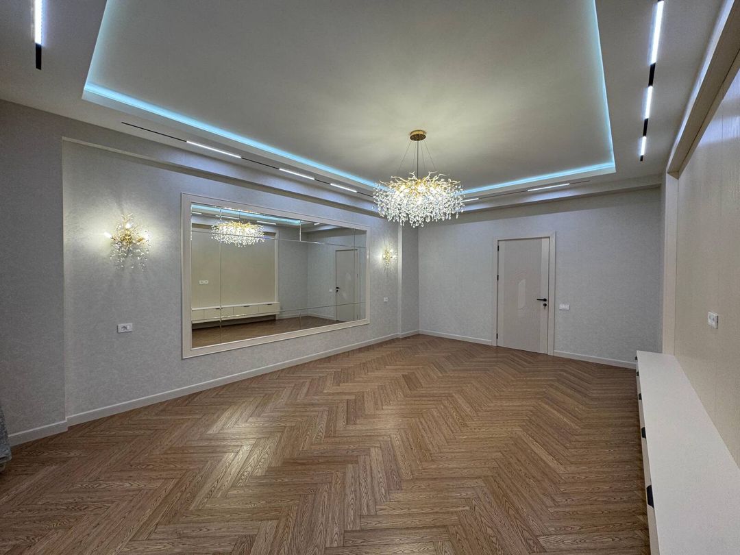 Satılır 4 otaqlı yeni tikili 185 m² — Mənzil, Bakı (7)