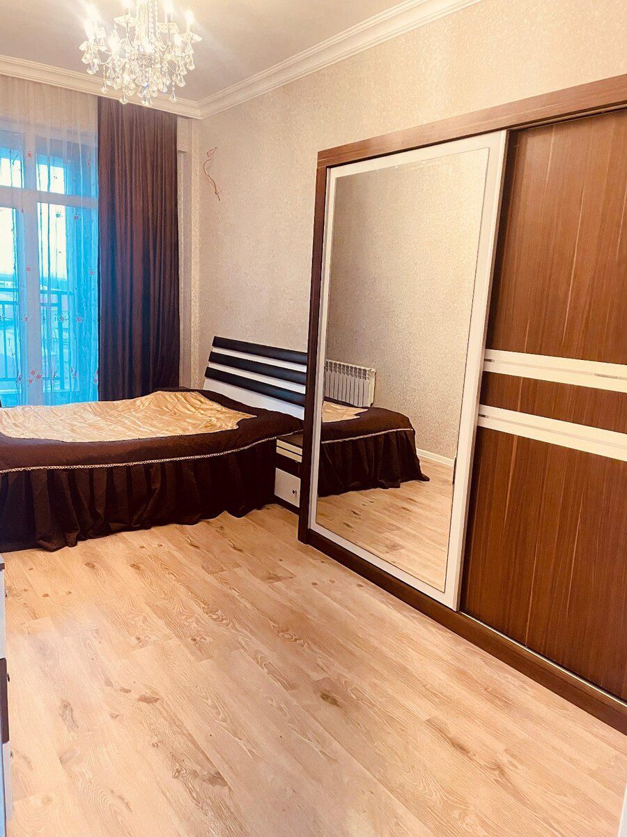 2-otaqlı yeni tikili kirayə verilir, Sumqayıt ş., 70 m² — Daşınmaz əmlak, Sumqayıt (7)