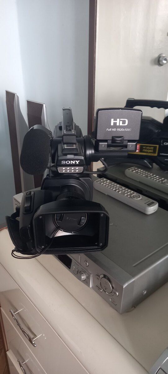 Videokamera SONY HXR-MC2500 — Elektronika, Bakı
