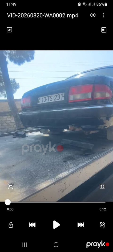 GAZ 3110, 2005 il