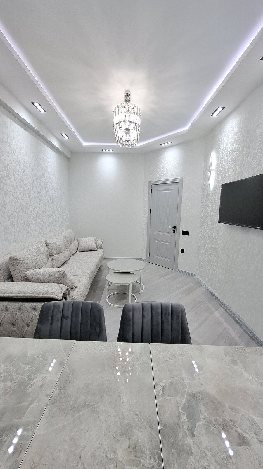 Satılır 2 otaqlı yeni tikili 55 m² — Mənzil, Bakı (5)