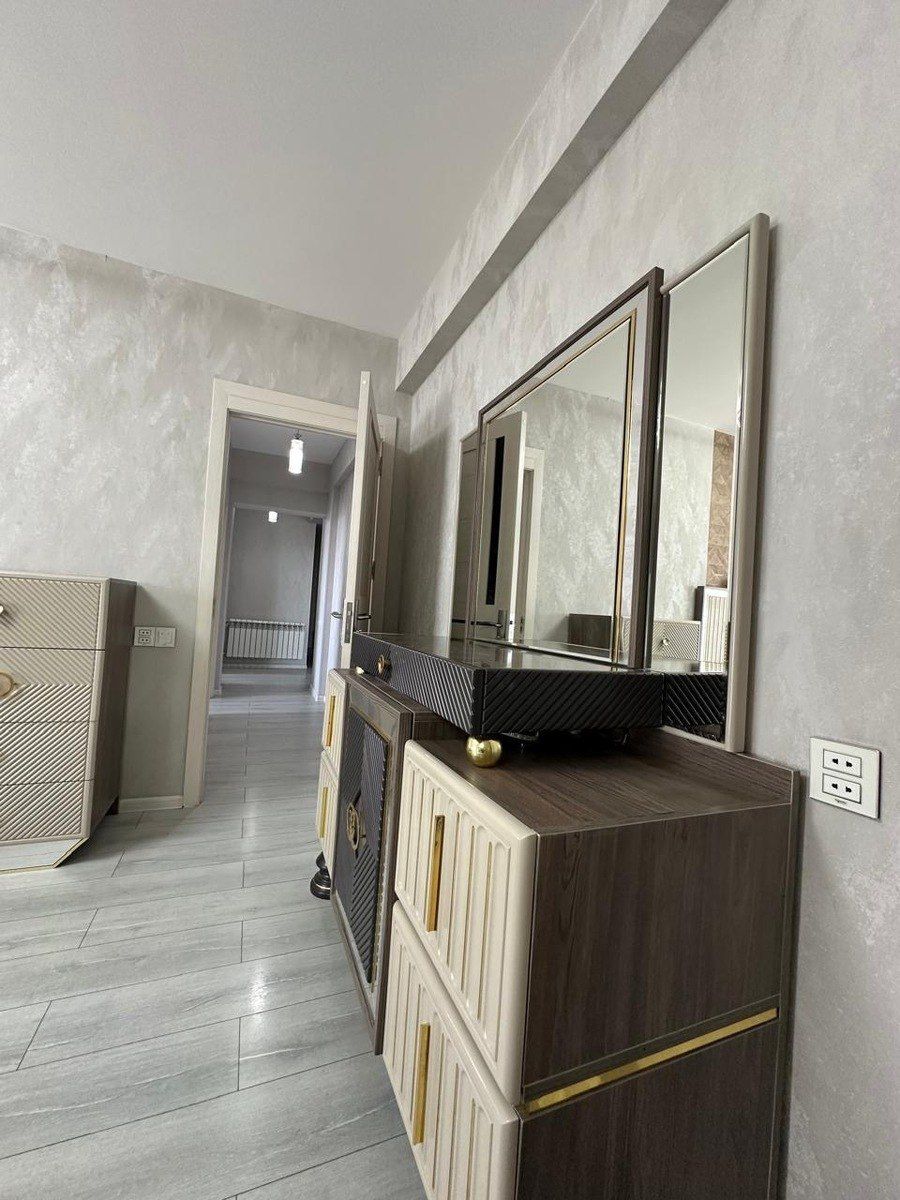 Satılır 3 otaqlı yeni tikili 112 m² — Mənzil, Bakı (8)