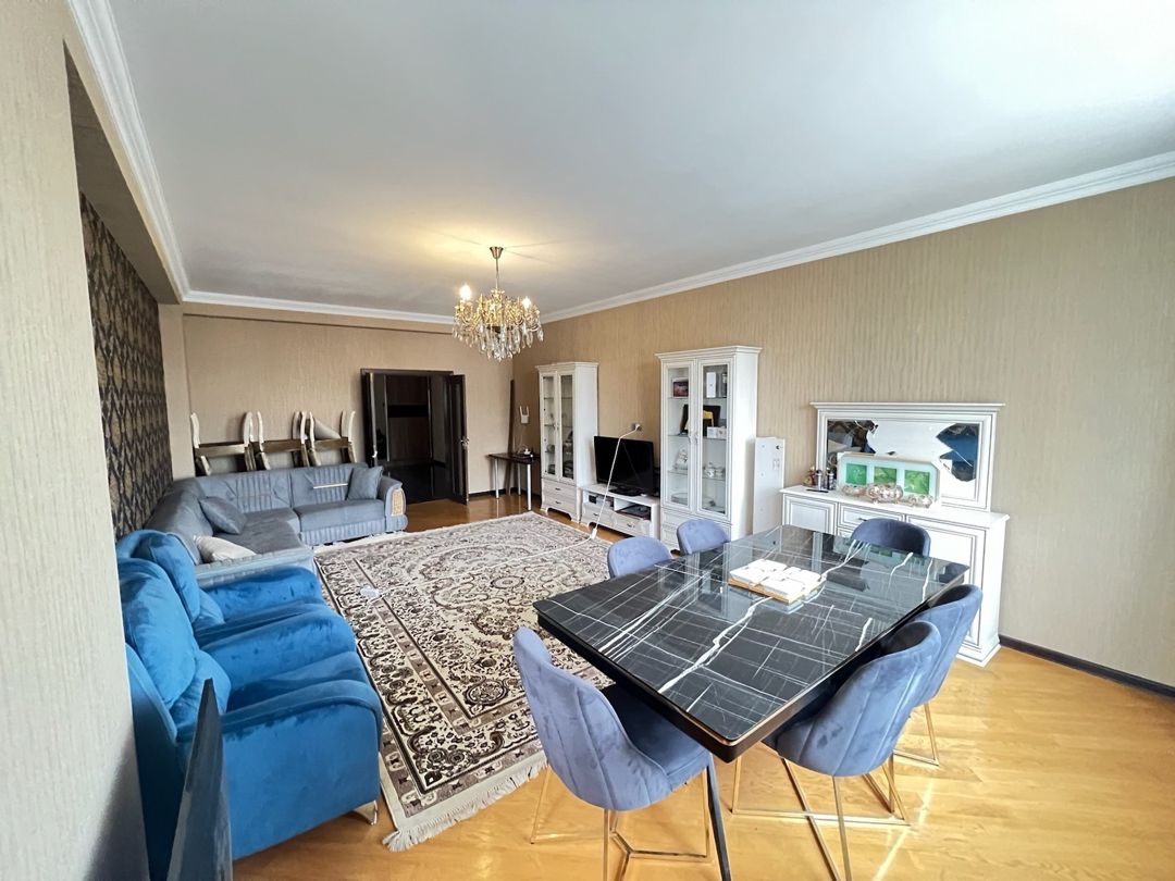 3-otaqlı yeni tikili, Yasamal r., 147 m² — Daşınmaz əmlak, Bakı