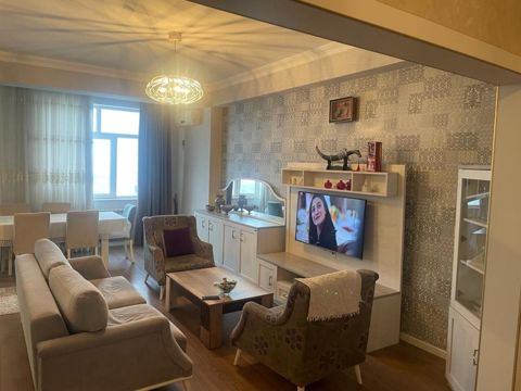 Satılır 3 otaqlı yeni tikili 117 m²