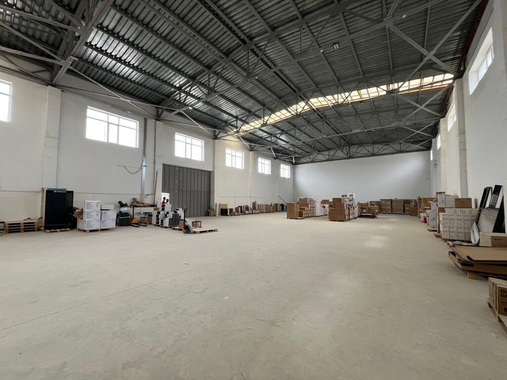 Icarəyə verilir: Müasir anbar kompleksi - Sahə seçimi: 1000 m²-dən 10 — Əmlak, Bakı (10)