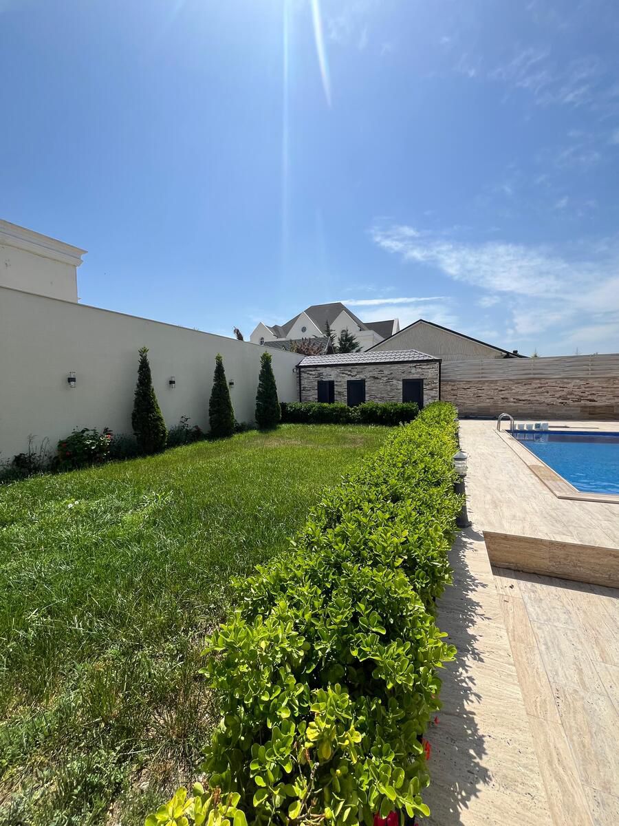 Satılır 5 otaqlı həyət evi/bağ evi 260 m² — Ev, villa, Bakı (5)