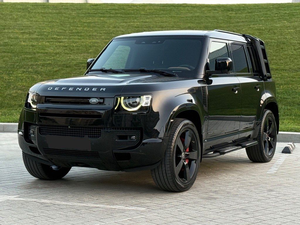 Land Rover Defender, 3.0 L, 2021 il, 41 000 km — Avtomobillər, Bakı (3)