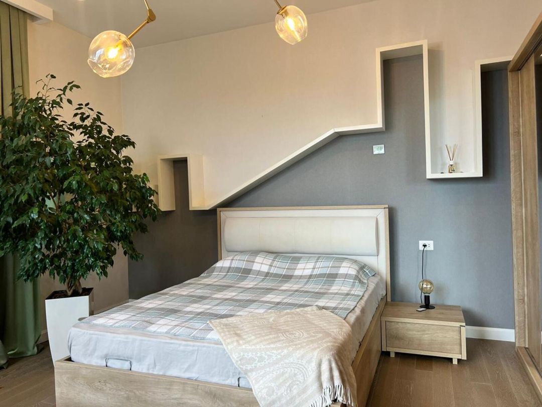 İcarəyə verilir 5 otaqlı həyət evi/bağ evi 540 m² — Ev, villa, Bakı (8)