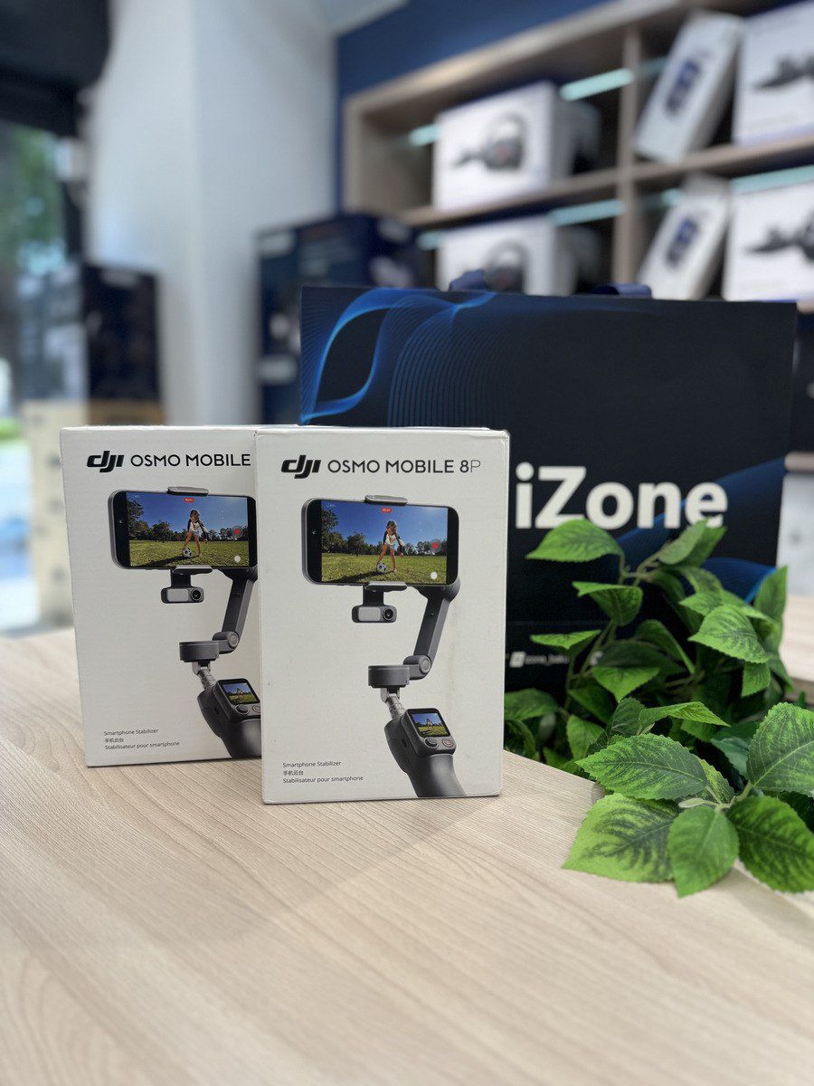 DJI Osmo Mobile 8P — Mallar, Bakı