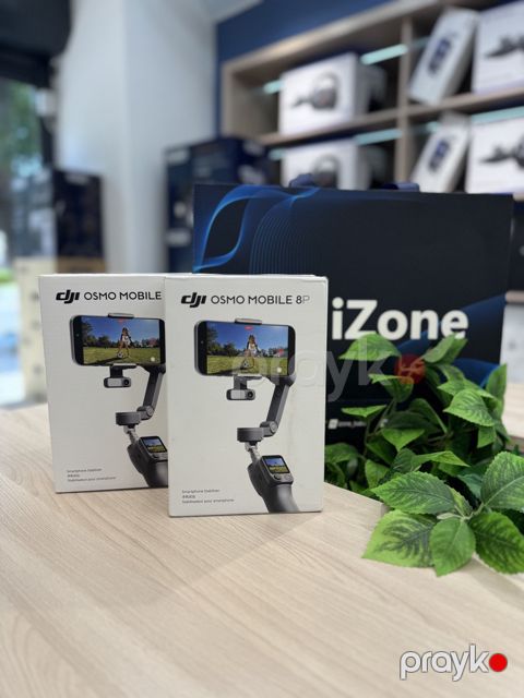 DJI Osmo Mobile 8P — Bakı