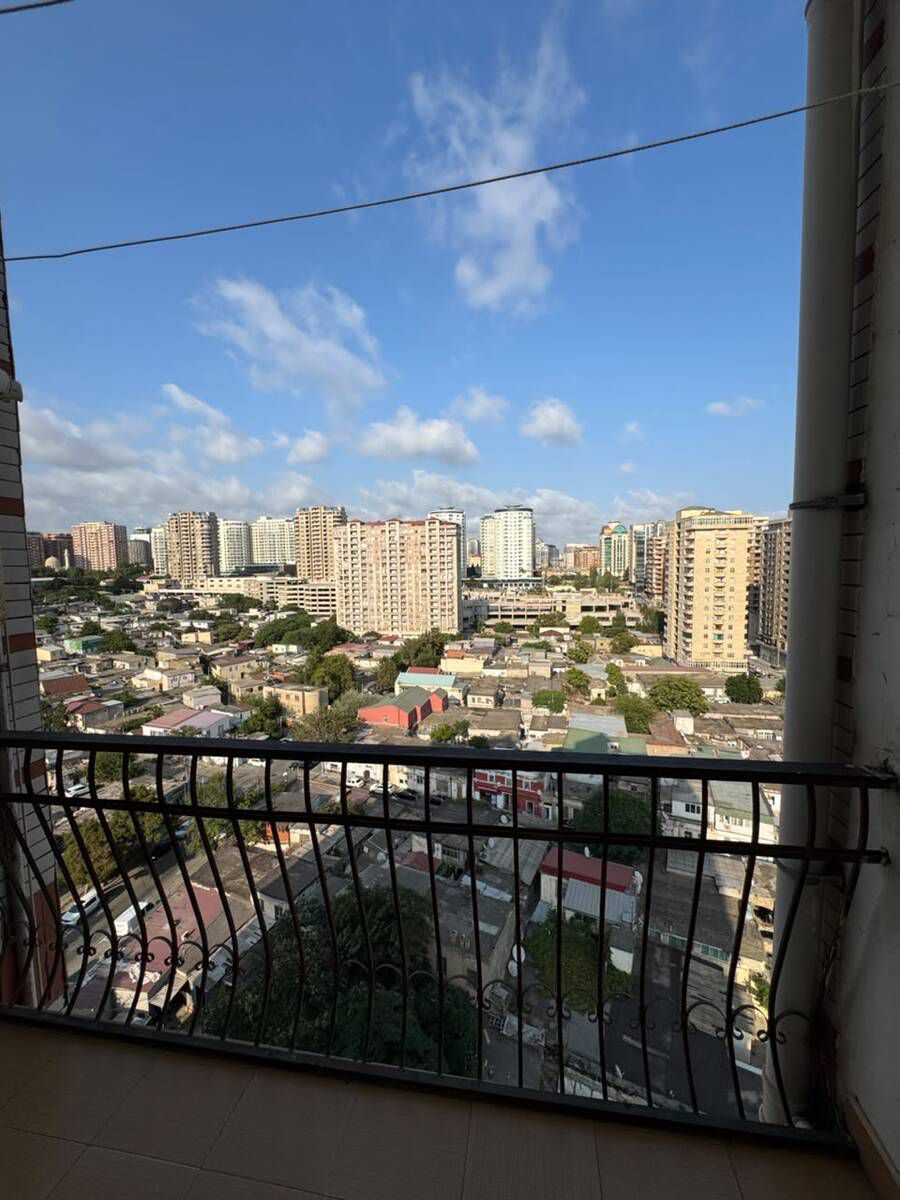 Satılır 3 otaqlı yeni tikili 90 m² — Mənzil, Bakı (5)