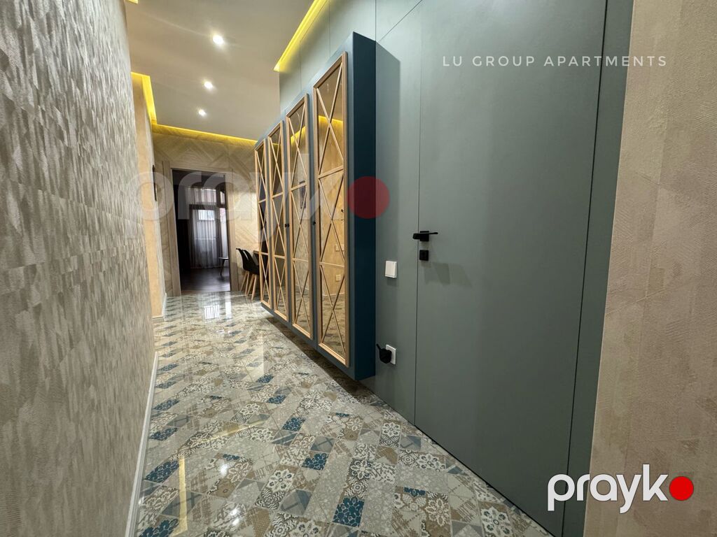 İcarəyə verilir 3 otaqlı yeni tikili 70 m² — Mənzil, Bakı (4)