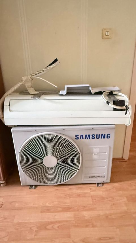 60 kv samsung kondisaner 650 manat ‼️‼️1700 manata almisam ideal