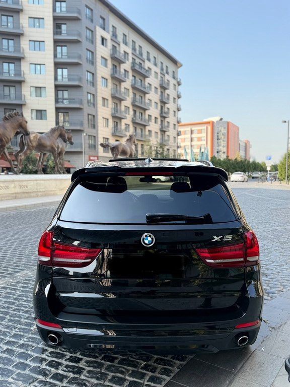 BMW X5, 3.0 L, 2018 il, 49 000 km — Avtomobillər, Bakı (6)