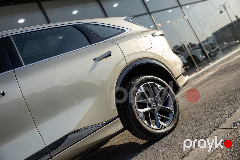 Changan CS 75 Plus, 1.5 L, 2026 il, yeni — Avtomobillər, Bakı (11)
