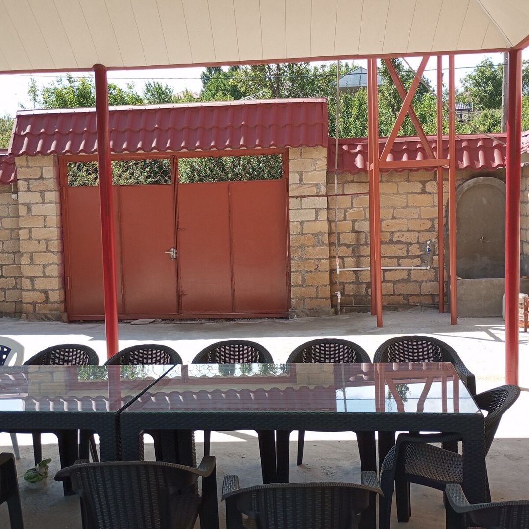 Həyət evi kirayə verilir, Şamaxı r. — Daşınmaz əmlak, Şamaxı (4)