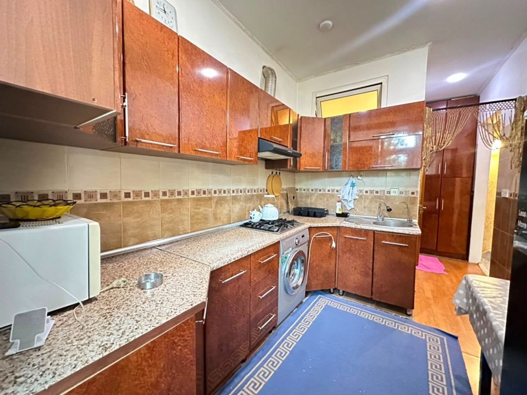 Satılır 2 otaqlı köhnə tikili 90 m² — Mənzil, Bakı (3)