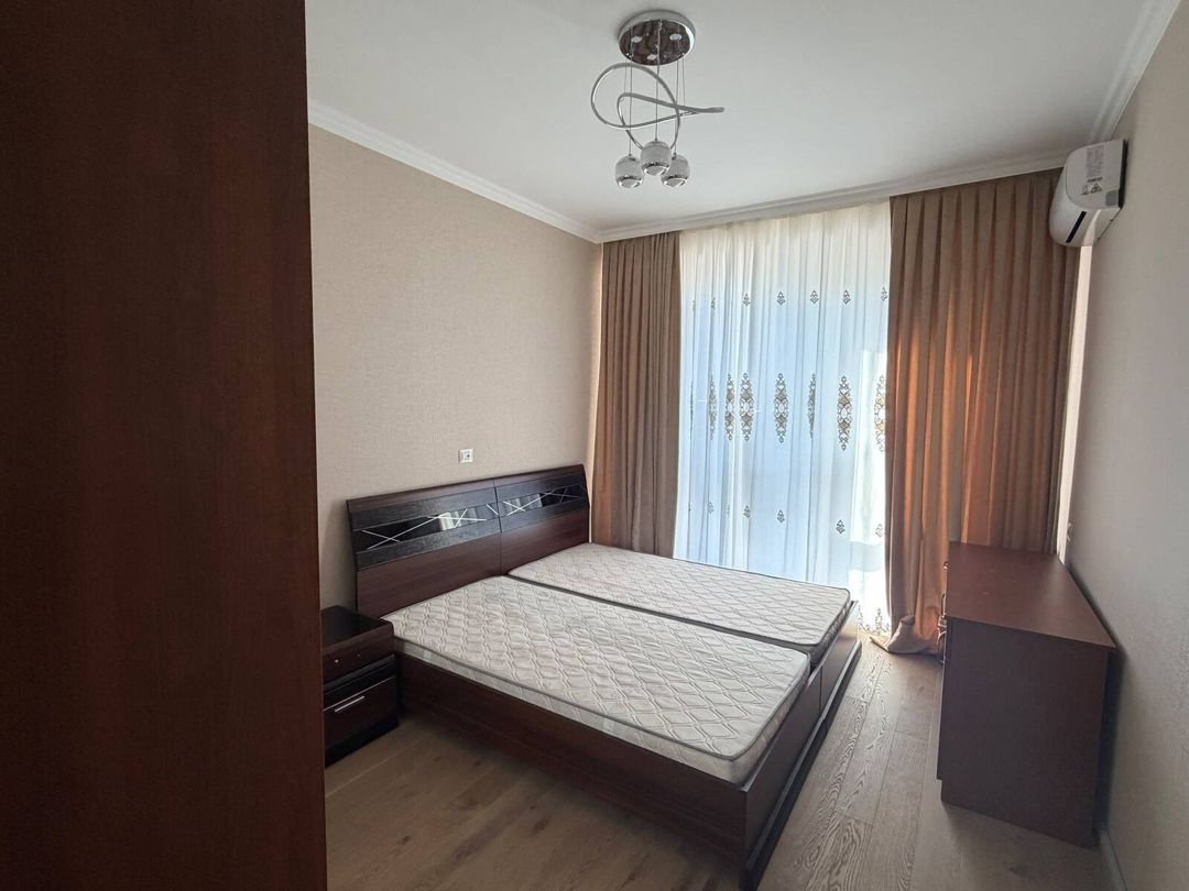 3-otaqlı yeni tikili kirayə verilir, M.Əcəmi m., 80 m² — Mənzil, Bakı (7)