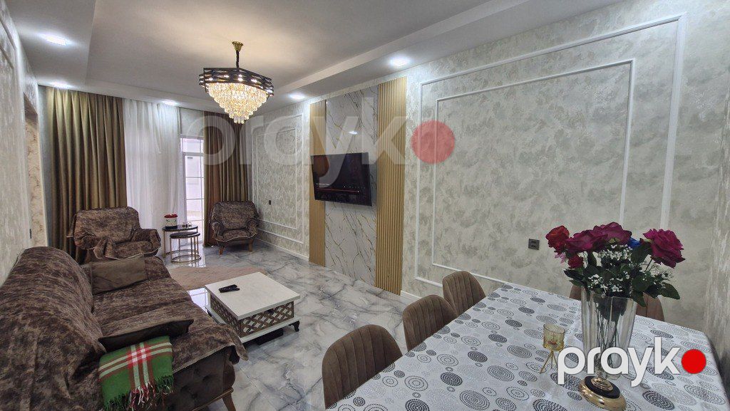 Satılır 5 otaqlı həyət evi/bağ evi 150 m² — Ev, villa, Bakı (3)