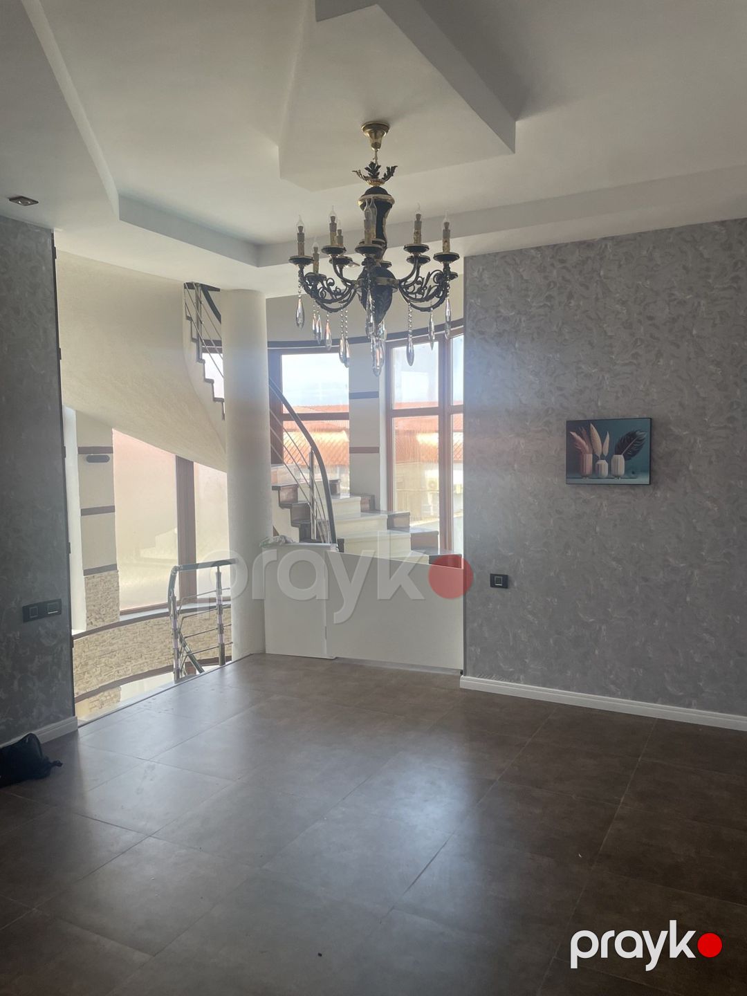 Satılır 5 otaqlı həyət evi/bağ evi 258 m² — Ev, villa, Bakı (10)