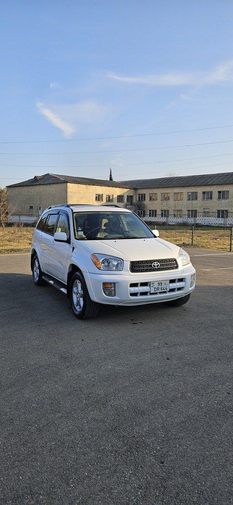 Toyota RAV4, 2.0 L, 2002 il, 320 000 km — Avtomobillər, Masallı