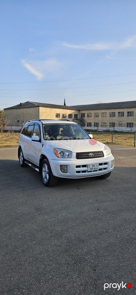 Toyota RAV4, 2.0 L, 2002 il, 320 000 km