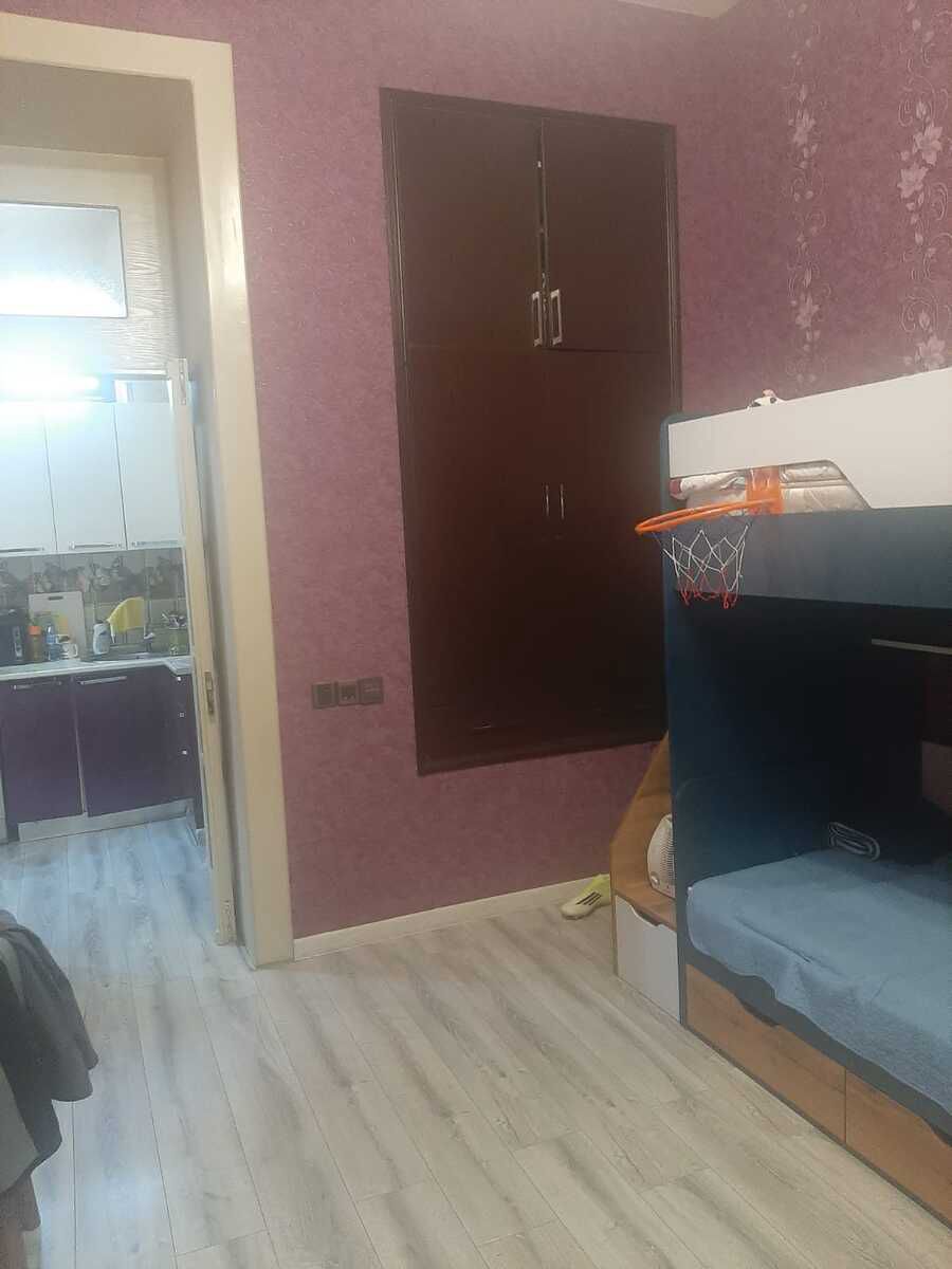 Satılır 2 otaqlı köhnə tikili 45 m² — Mənzil, Bakı (9)
